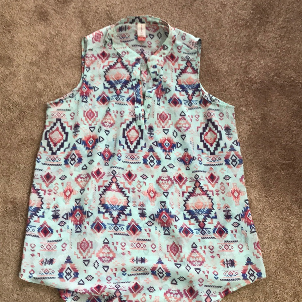 New Tank